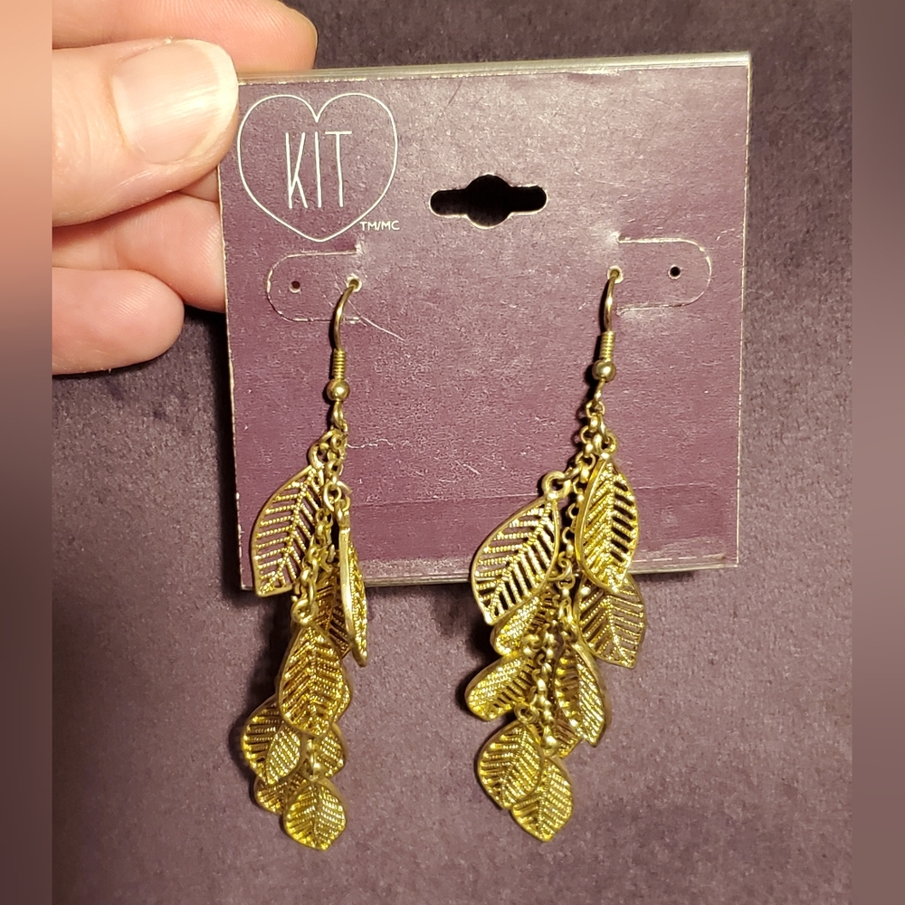 KIT Jewelery Earrings
